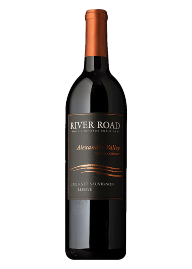 River Road Vineyards Reserve Cabernet Sauvignon