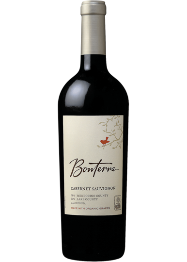 Bonterra Vineyards Cabernet Sauvignon