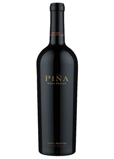 Pina Buckeye Vineyard Cabernet Sauvignon