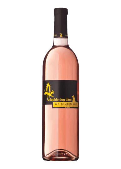 Double Dog Dare Cellars White Zinfandel