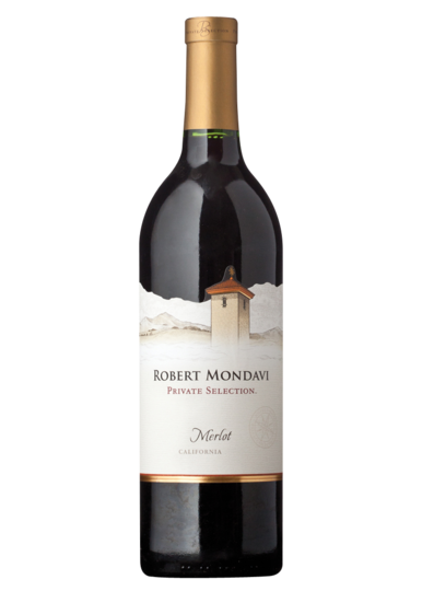 Robert Mondavi Winery Private Selection Merlot