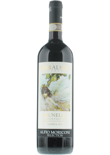 Terralsole Riserva Brunello Di Montalcino Docg