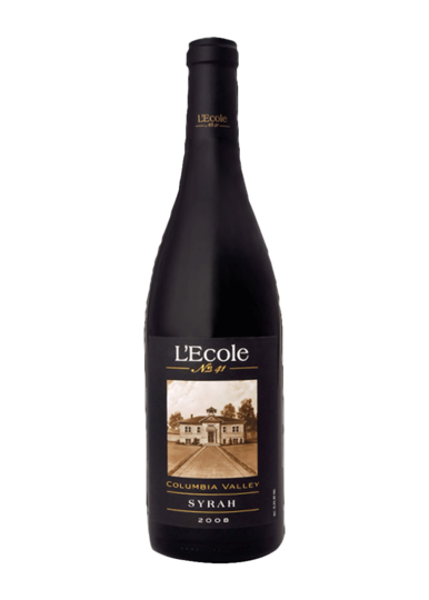 Lecole No 41 Seven Hills Vineyard Syrah
