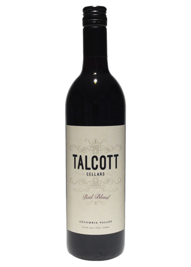 Talcott Cellars Red Blend