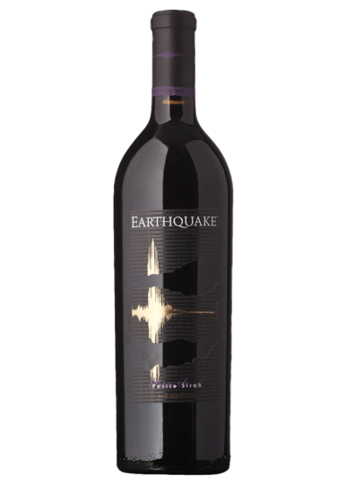 Michael David Winery Earthquake Petite Sirah