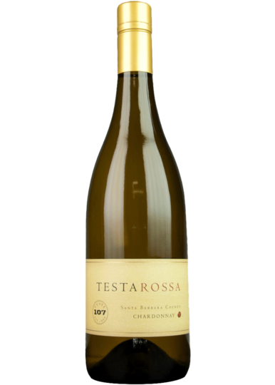 Testarossa Vineyards Cuvee 107 Chardonnay