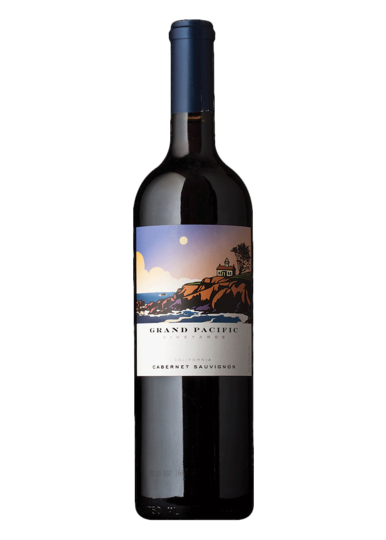 Grand Pacific Vineyards Cabernet Sauvignon