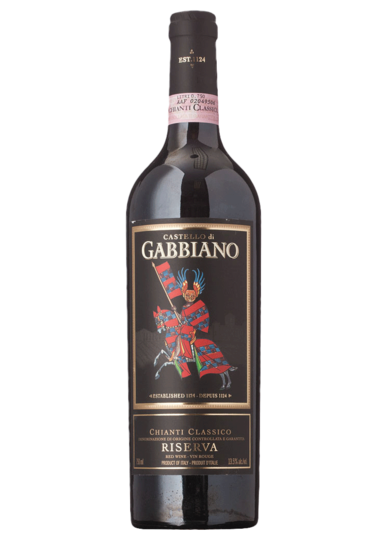 Castello Di Gabbiano Chianti Classico Riserva Docg