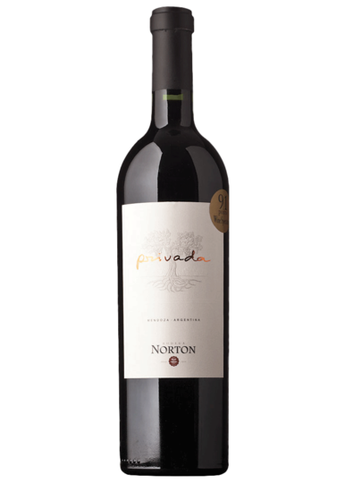 Bodega Norton Privada Red
