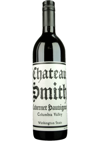 Charles Smith Chateau Smith Cabernet Sauvignon