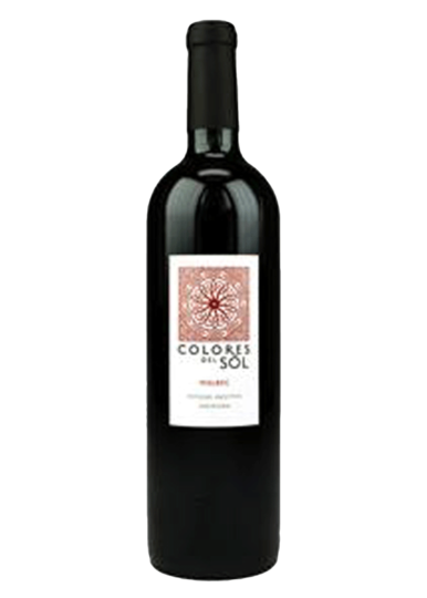 Colores Del Sol Reserva Malbec