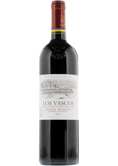 Domaines Barons De Rothschild Lafite Los Vascos Grande Reserve