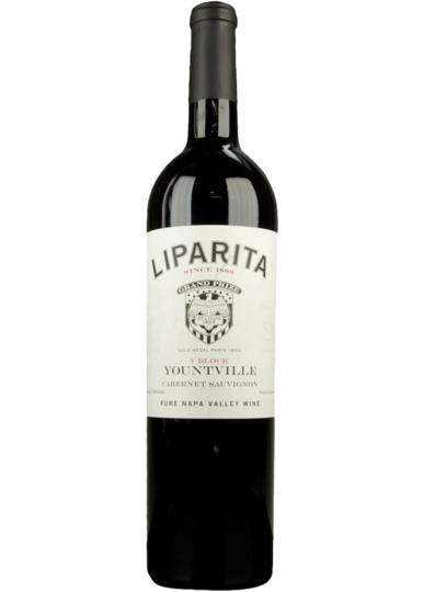 Liparita Yountville V Block Cabernet Sauvignon