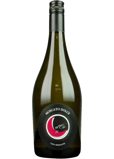 Luna Dor Moscato Dolce Frizzante