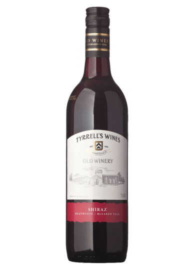 Tyrrells Old Winery Shiraz