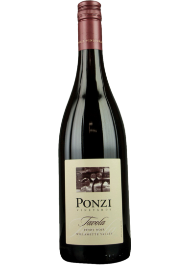 Ponzi Vineyards Tavola Pinot Noir