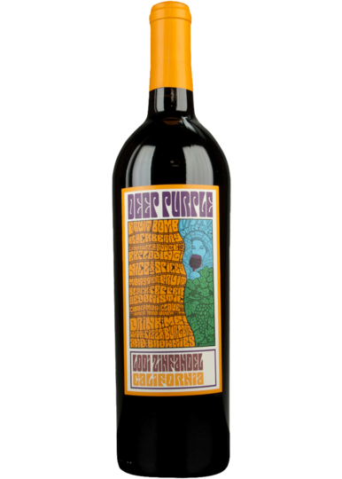 Deep Purple Zinfandel