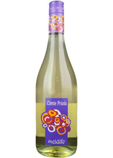 Conte Priola Moscato Frizzante