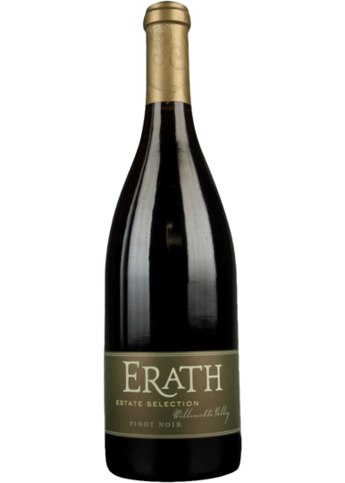 Erath Estate Selection Pinot Noir