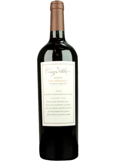 Bodega La Rural Cruz Alta Reserve Bonarda