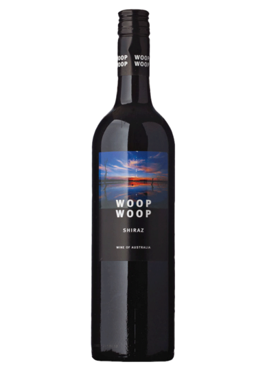 Woop Woop Shiraz