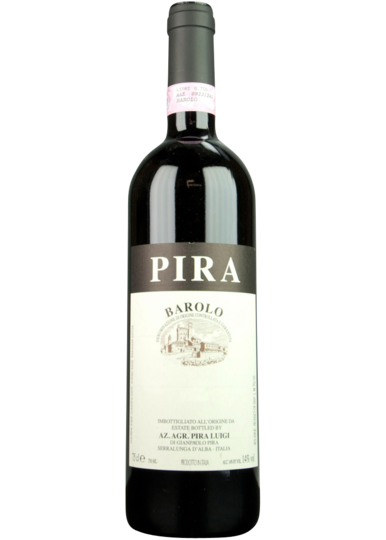 Luigi Pira Serralunga Barolo Docg