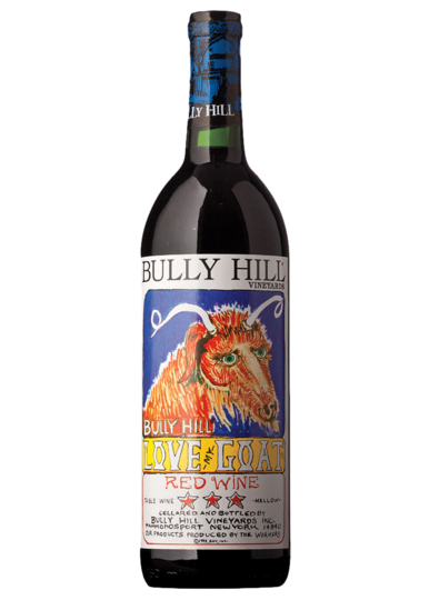 Bully Hill Vineyards Love My Goat Red