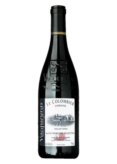 Domaine Le Colombier Vacqueyras Vieilles Vignes