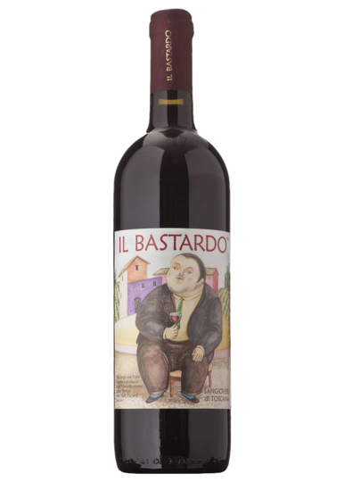 Il Bastardo Sangiovese Toscana Igt