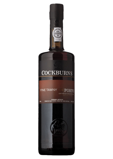 Cockburns Fine Tawny Port