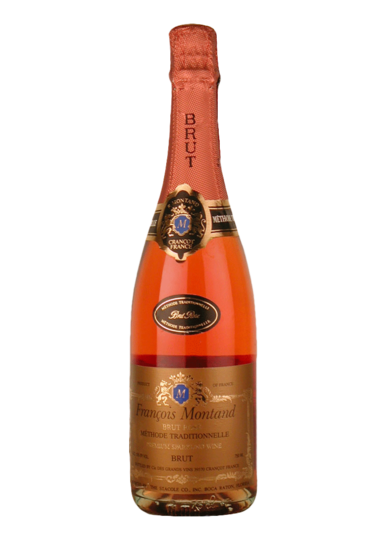 Francois Montand Rose Brut