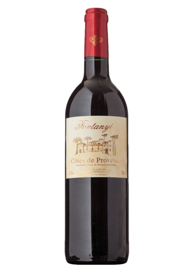 Domaine Fontanyl Cotes De Provence Rose