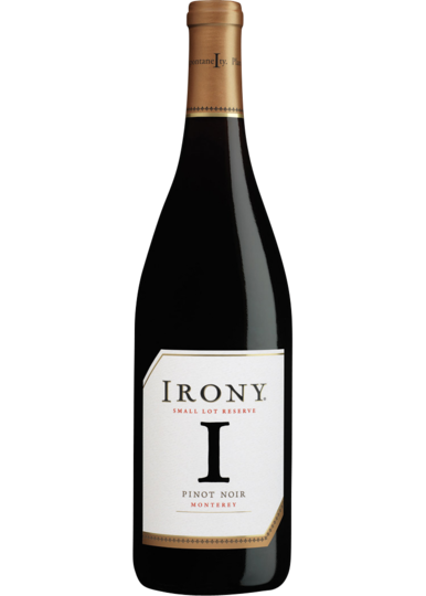Irony Pinot Noir