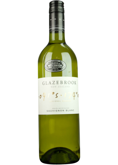 Ngatarawa Glazebrook Regional Reserve Sauvignon Blanc