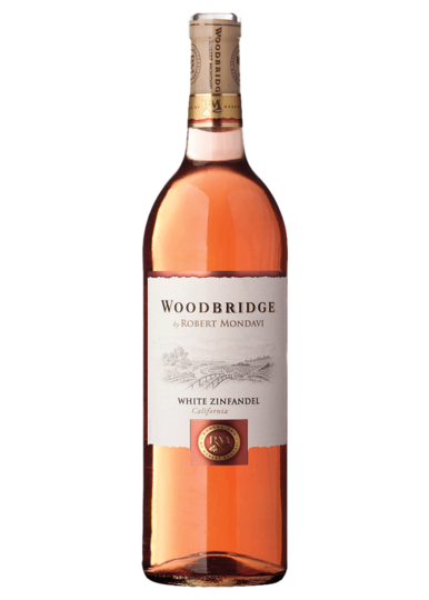 Woodbridge By Robert Mondavi White Zinfandel