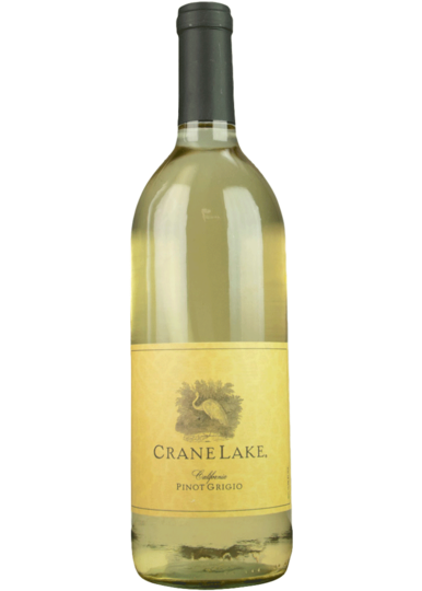 Crane Lake Cellars Pinot Grigio