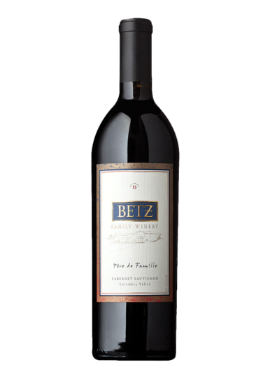 Betz Family Winery Pere De Famille Cabernet Sauvignon