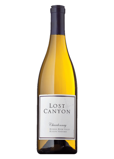 Lost Canyon Winery Ruxton Vineyard Chardonnay