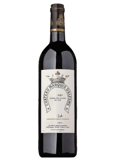 Chateau Marquis Dalesme Becker Margaux