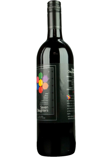 Seven Daughters Rich Red Winemakers Blend
