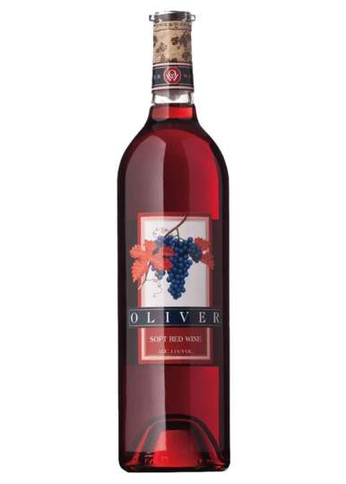Oliver Winery Soft Red