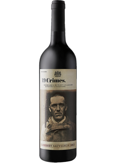 19 Crimes Cabernet Sauvignon