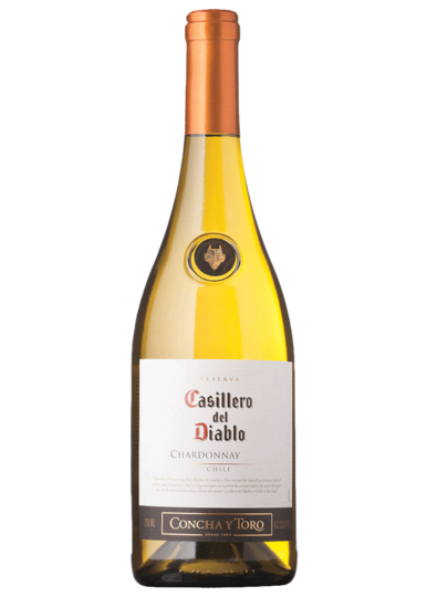 Concha Y Toro Casillero Del Diablo Reserva Chardonnay
