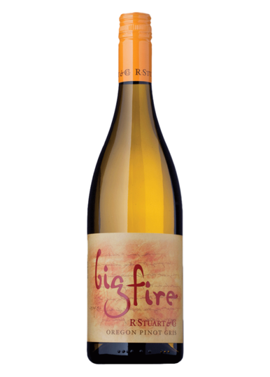 R Stuart Co Big Fire Pinot Gris