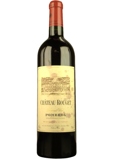 Chateau Rouget Pomerol