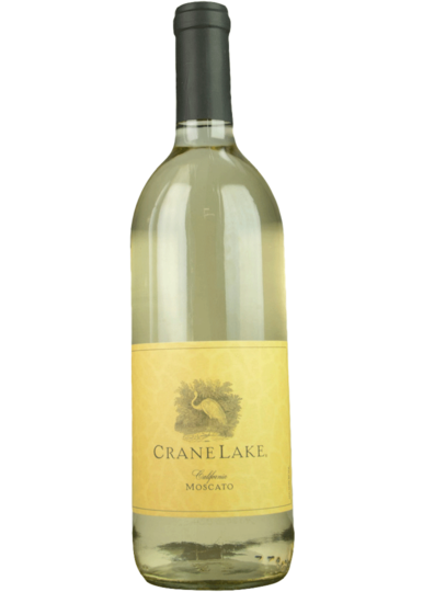 Crane Lake Cellars Moscato