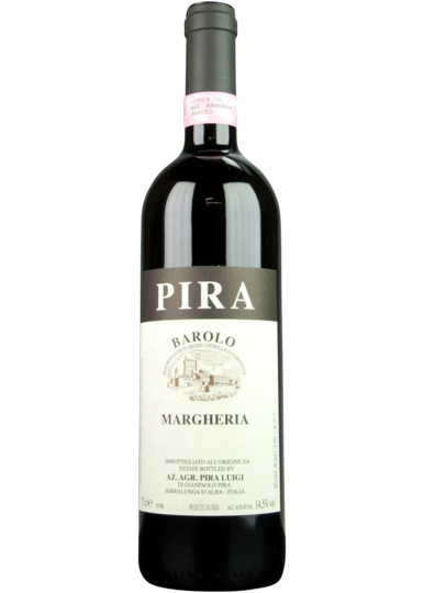 Luigi Pira Margheria Barolo Docg