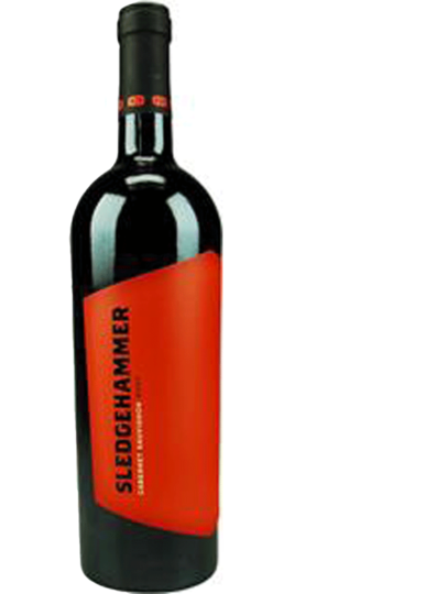 Sledgehammer Cabernet Sauvignon