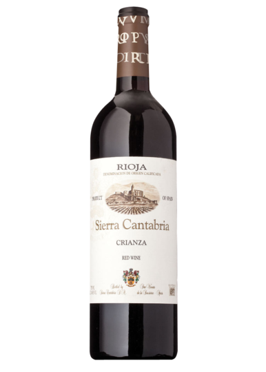 Sierra Cantabria Crianza Rioja