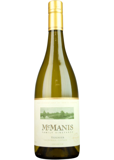 Mcmanis Family Vineyards Viognier